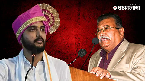 Vivek Kolhe V/S Rajendra Vikhe