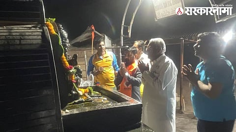 Chandrakant Khaire News: