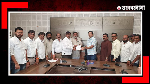 Sudhakar Badgujar politics