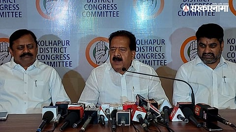 Ramesh Chenithila, satej patil