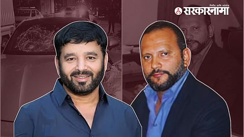 Sunil Tingre, Vishal Agarwal
