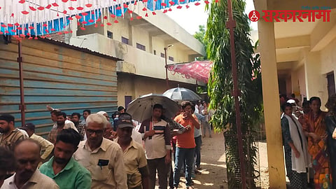 Solapur Loksabha Election 2024 Voting