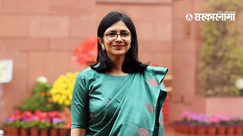 AAP MP Swati Maliwal