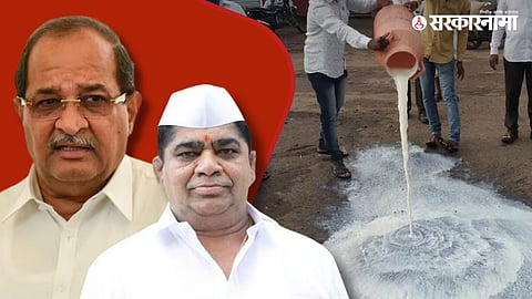 Radhakrishna Vikhepatil, Shivaji Kardile