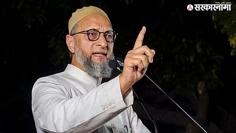 Asuddin Owaisi