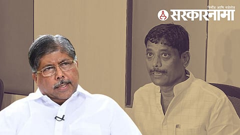 chandrakant patil ravindra dhangekar
