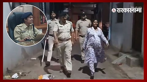 IPS Nivedita Naidu