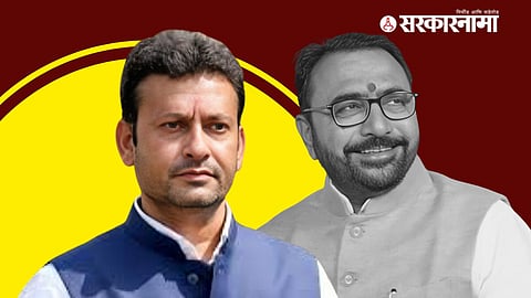 Sanjay Kute, Prataprao Jadhav