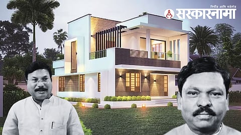 Namdev usendi ashok nete