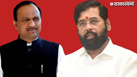 Kripal Tumane CM Shinde