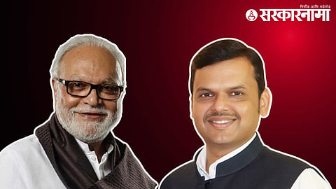 Chhagan Bhujbal devendra fadnavis
