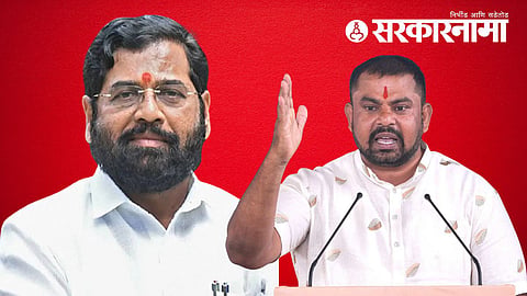 Eknath Shinde, T Raja Singh