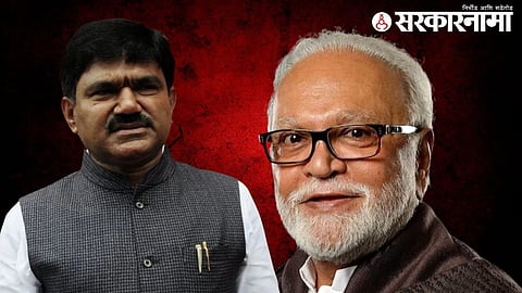 Hemant Ghodse, Chhagan Bhujbal