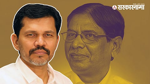 MLA Kapil Patil