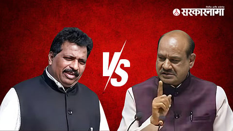 K Suresh, Om Birla