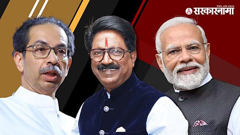 Arvind sawant Win Analysis uddhav Thackeray narendra modi