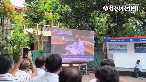 Rajabhau Waje Live