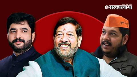 Murlidhar Mohol, Girish Bapat, Gaurav Bapat