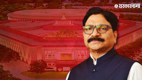 MP Ravindra Waikar