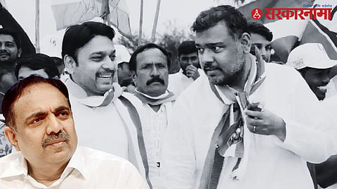 vishal patil vishwajeet kadam jayant patil