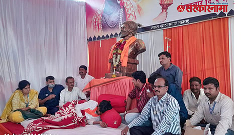 Manoj Jarange Patil