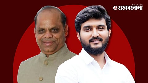 Kishor Darade On Vivek Kolhe
