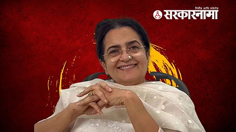 Haryana MLA Kiran Choudh quit Congress