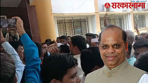 MLA Kishore Darade