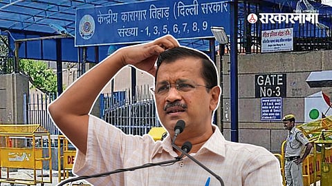 Arvind Kejriwal