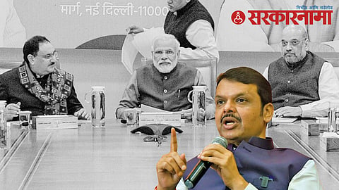 jp nadda | narendra modi |amit shah |devendra fadnavis