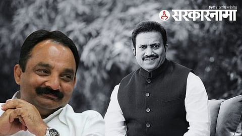 Makrand Patil | shashikant shinde