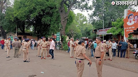 Mumbai Naka