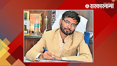 Commissioner Pankaj Jawale