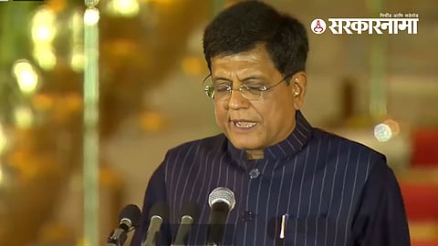 Piyush Goyal