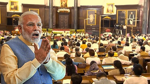 Narendra Modi oath Ceremony
