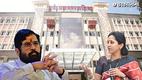 Supriya Sule to Eknath Shinde