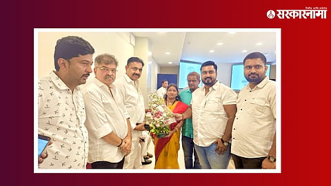 NCP Sharad Pawar