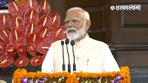 PM Narendra Modi
