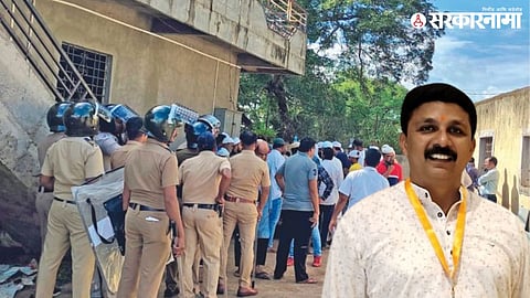 Vikram Pawaskar Pusesawali Riots
