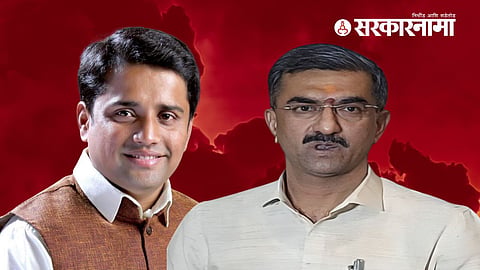Harshad Kadam on Shambhuraj Desai