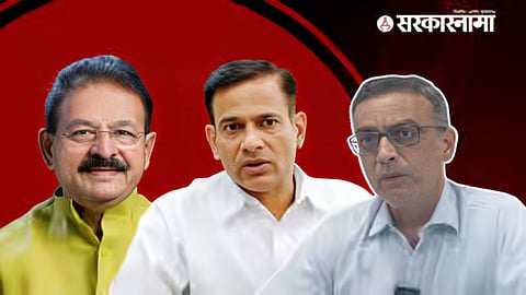 Dilip Mohite, Suhas Divse, Jogendra Katyare