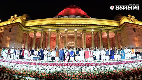 PM Narendra Modi Cabinet