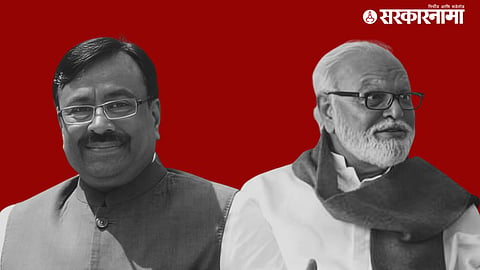 Sudhir Mungantiwar, Chhagan Bhujbal