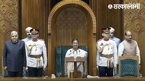 Parliament Session Om Birla