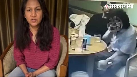 Pune Porsche Accident Shivani Agarwal