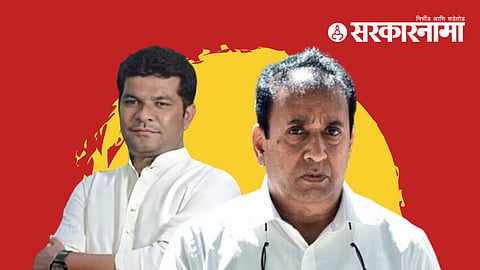 shyamkumar barve | anil deshmukh
