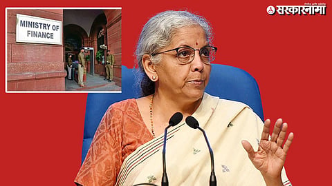 Finance Minister