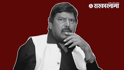 Ramdas Athwale