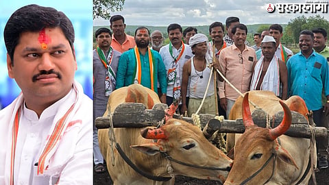 Dhananjay Munde