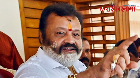 Suresh Gopi